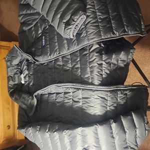 Patagonia Gray Men's Coat sz M